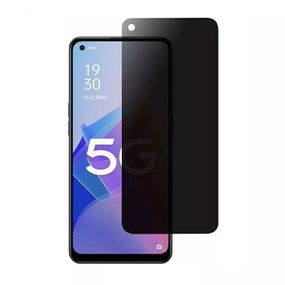Захисне скло Privacy Glass антишпигун для Oppo A54 / A55