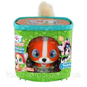 Детский игровой набор "Щенок Софи" 451000-5 фигурка, домик, аксессуары