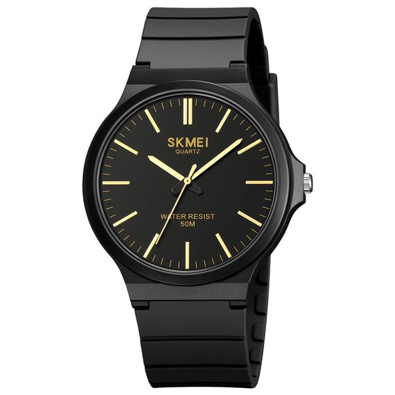 Годинник S2kmei 2108BKGD Black-Gold