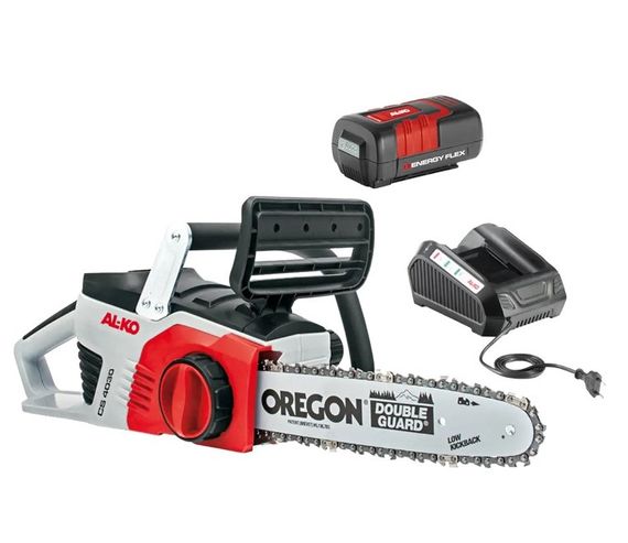 Акумуляторна ланцюгова пилка AL-KO CS 4030 з АКБ та ЗП (113860)