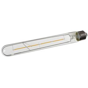 Лампа светодиодная LED 4W E27 COG NW T30 220V