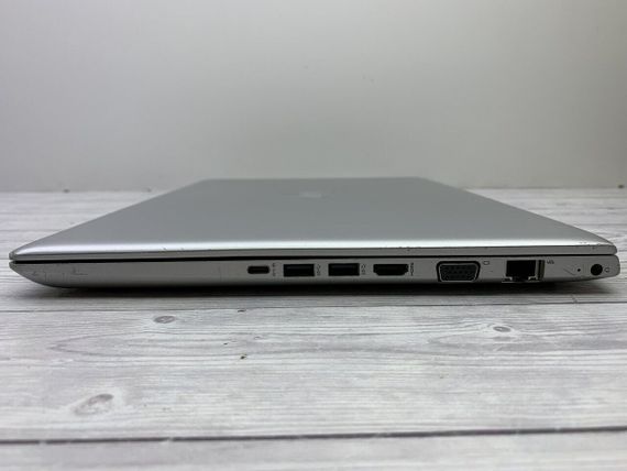 Ноутбук Б-класс HP ProBook 450 G5 / 15.6" (1920x1080) IPS / Intel Core i3-7100U (2 (4) ядра по 2.4 GHz) / 8 GB DDR4 / 240 GB SSD / Intel HD Graphics 620 / WebCam б/у | Зображення 6