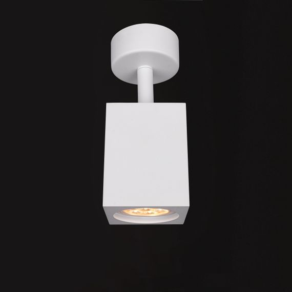 Потолочный светильник спот AL-80/1B GU10 WH IP20 | Зображення 4