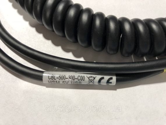Интерфейсный кабель к сканеру Honeywell 1200G CBL-500-300-C00 | Зображення 1