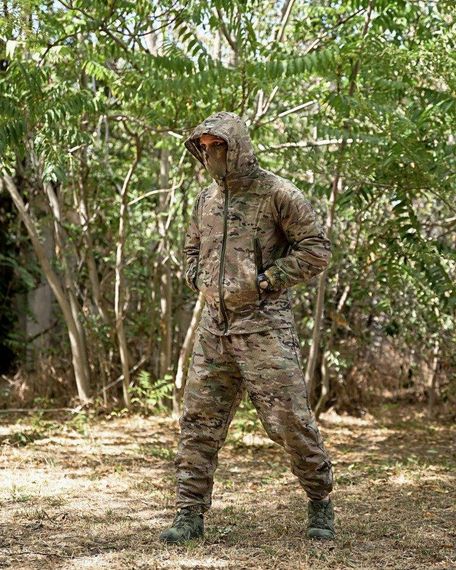 Маскировочный костюм мультикам ЛН2684 | Зображення 2