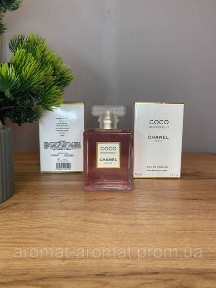 Парфумована вода Chanel Coco Mademoiselle 100 мл. | Зображення 1