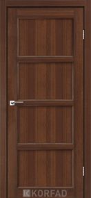 Двери Корфад Aprica AP-01 Горіх