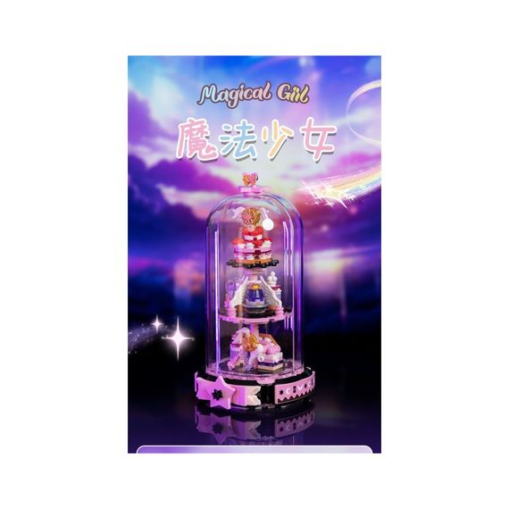 Конструктор Pantasy Original - High Tea Чарівне дівчисько (85102) | Зображення 3