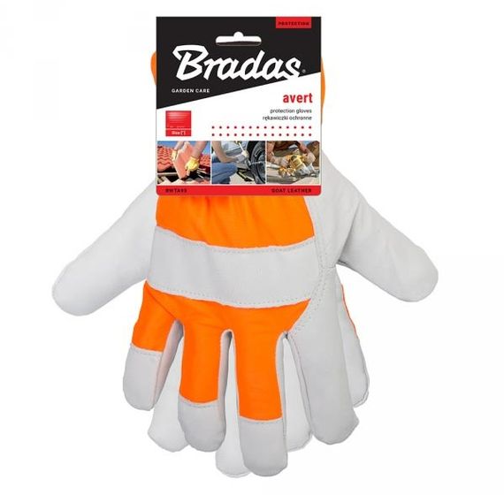 Рукавички захисні Bradas AVERT з коров’ячої шкіри з підкладкою 3M THINSULATE розмір 10½ RWTA105 | Зображення 2