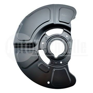 Защита тормозного диска передняя левая Mercedes Benz W212 09-16, AutoTechteile, 110 4209, 11095