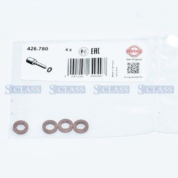 Шайба под форсунку VW Caddy 1.6 TDI 10-, Elring, 426.780,