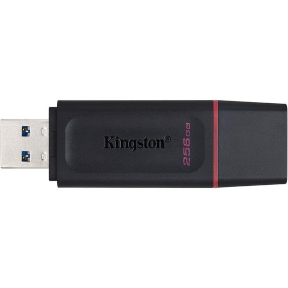 Flash Drives Kingston DataTraveler Exodia 256GB USB 3.2 (DTX/256GB) Black/Pink | Зображення 2