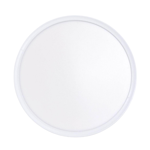 LED Світильник настінно-стельовий 18W 4000К 220V з декоративною підсвіткою білий VL-DL3R-184W Videx | Зображення 2