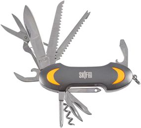 Нож многофункциональный Skif Plus Smiley Мультитул Туристический мультитул
