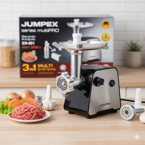 Мясорубка 3 в 1 Jumpex Series Multi EN-001