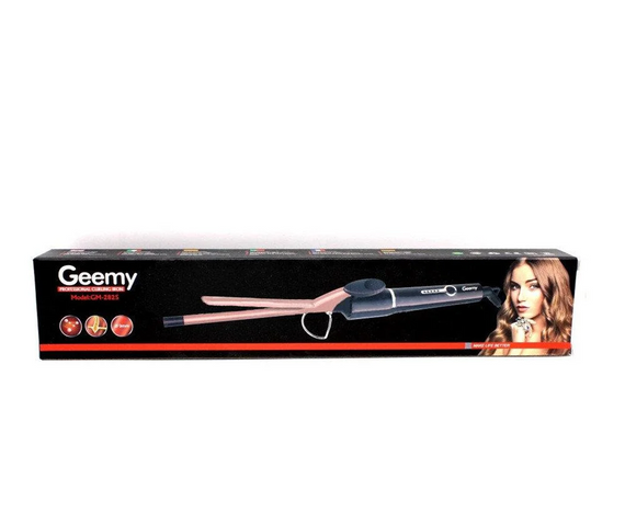 Плойка для завивки волосся афрокудрі Gemmy GM-2825 афро плойка дрібна накрутка | Зображення 4