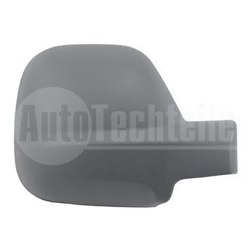 Корпус зеркала правого Citroen Berlingo 08-/ Peugeot Partner 08- (под покраску), AutoTechteile, 503 0581, 0545C04