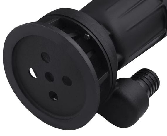 Дренажно-фекальный насос Pumpman WQD5-15-0.75A Нmax 14 м Qmax 18 куб.м 750 Вт (чугун) (CV011982) | Зображення 2