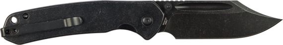 Ніж CJRB Bowie Pyrite SS Black | Зображення 1