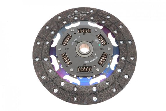 Комплект зчеплення Mitsubishi L200 2.4 DI-D 14- d=270mm  627 3042 09 | Зображення 6