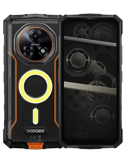 Смартфон DOOGEE Fire 5 Ultra 6/128GB Blaze Orange