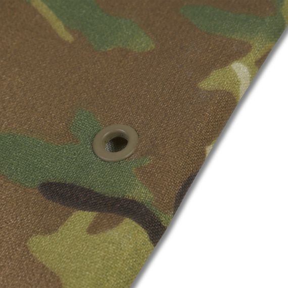 Тактический подсумок под сброс рулонный 35x25 KIBORG XL Multicam | Зображення 9