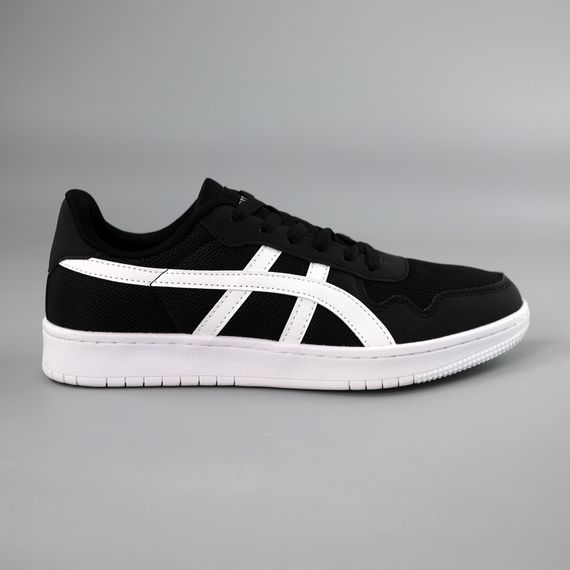 Кеди чоловічі 591431 Чорні 41 42 43 44 45 46