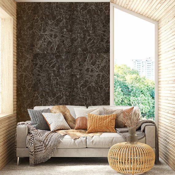 Самоклеюча вінілова плитка 600х300х1,5мм, ціна за 1 шт. (СВП-109) Глянець SW-00000498 | Зображення 4