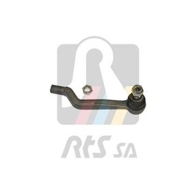 Наконечник рулевой тяги правый Mercedes Benz W169/245 04- (L=201 mm), RTS, 91-90808-110,