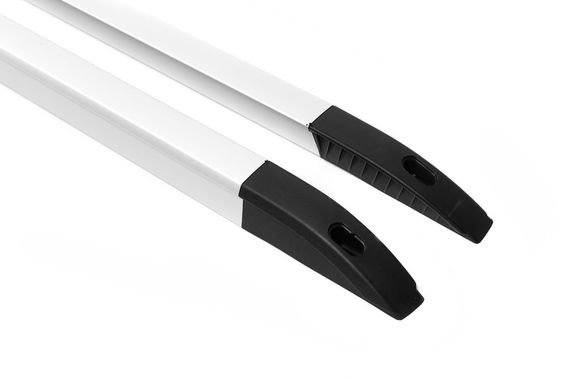 Інтегровані рейлінги (хром) Довга база для Volkswagen T6 2015-2024, рр | Зображення 7