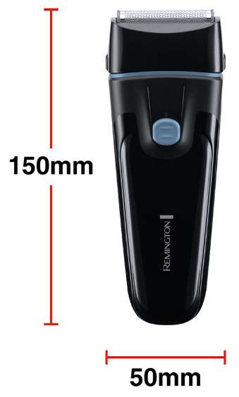 Електробритва Remington F1000 F1 Style Series Foil Shaver | Зображення 3