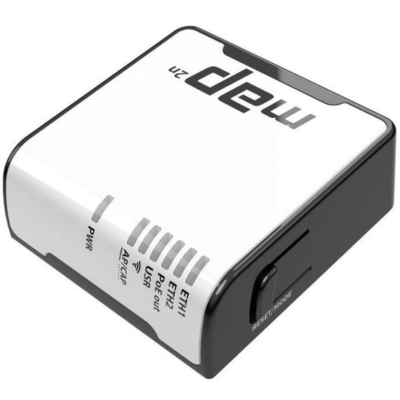 Точка доступа Wi-Fi Mikrotik RBmAP2n | Зображення 4