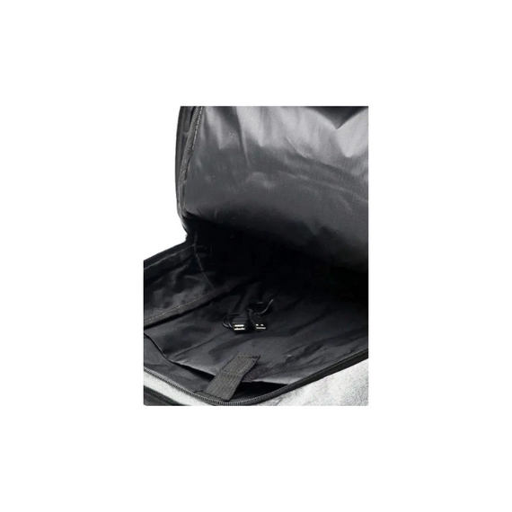 Чоловічий універсальний рюкзак BAG, чорний із виходом USB | Зображення 7