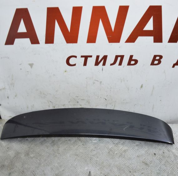 Спойлер багажника Seat Ibiza III 2002-2009 Спойлер кришки багажника Сеат Ібіза 3 19195