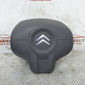 Подушка безпеки керма airbag Citroen C3 Picasso 2008-2012 Подушка безпеки в кермо Сітроен 96830365ZD