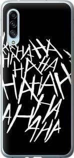 Чохол для Samsung Galaxy A90 5G з силікону FCh_018373