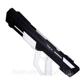 Детский водяной пистолет-автомат WATER GUN Q001(Black)