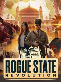 Rogue State Revolution (PC) - Steam Gift - EUROPE