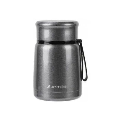 Термос пищевой Kamille KM-2099 530 мл