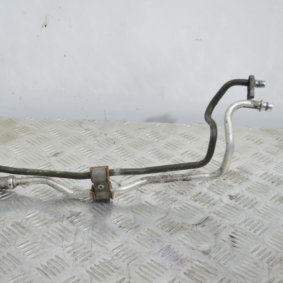 Шланг високого тиску ГУР ГПК 1.6 HDI Citroen C4 2004-2010 трубка патрубок Сітроен С4 9657297680 | Зображення 3