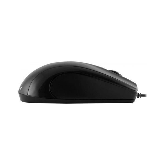 Мишка Logic concept LM-12 USB Black (M-LC-LM12) | Зображення 4