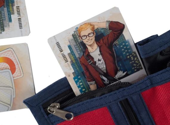 Настольная игра Бумажник | Зображення 4