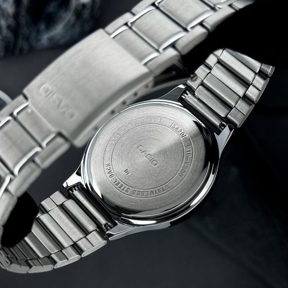 Чоловічий годинник Casio MTP-V300D-7A | Зображення 4