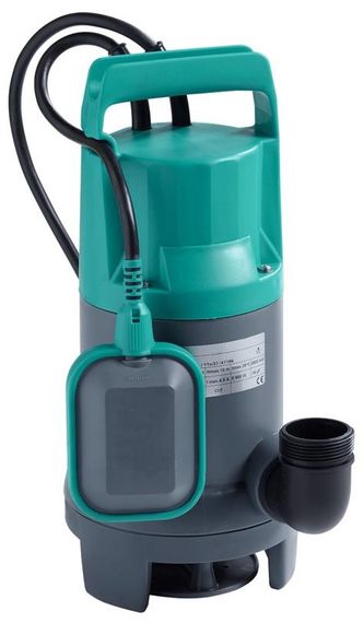 Дренажний насос Wilo Initial Waste 14-9 4168022