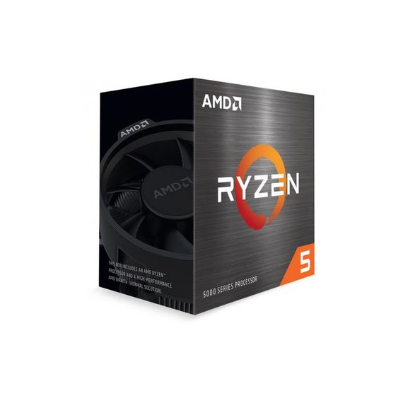 Процесор AMD Ryzen 5 5500 (100-100000457BOX) | Зображення 1