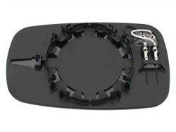 Renault Megane II (02-08) правий вкладиш дзеркала з підігрівом, 7701044083 Рено Меган 2 | Зображення 1