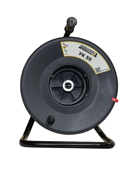 Котушка УК50 без дроту з заземленням та термозахистом до подовжувача Ny95504426 | Зображення 3