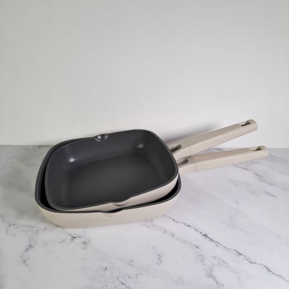 Сковорідка Panna PR-2317-24  24×5,5 см, PEPPER | Зображення 1