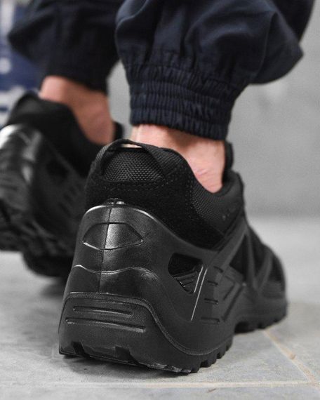 Кросівки LOWA Gore-Tex black ВТ6062 | Зображення 3