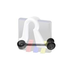 Стойка стабилизатора переднего левая Mercedes Benz W210 95- (L=115 mm), RTS, 97-90847-2,